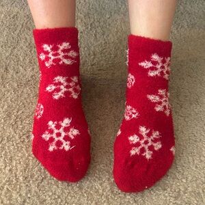Cute Christmas socks